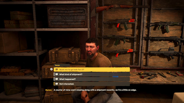 Сталкер 2. Побочные задания