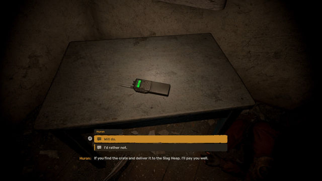 Сталкер 2. Побочные задания