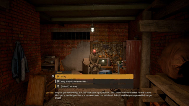 Сталкер 2. Побочные задания