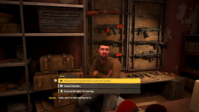 Сталкер 2. Побочные задания