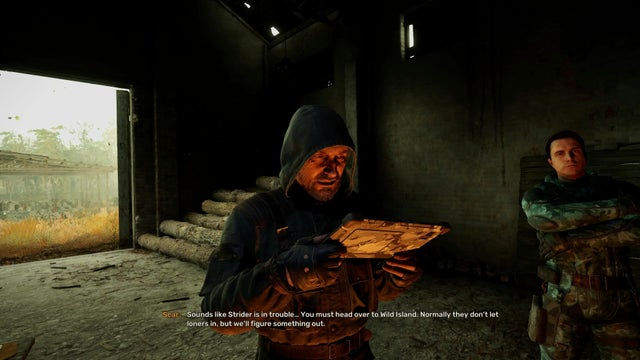 Сталкер 2. Прохождение