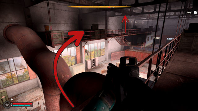 Сталкер 2. Дополнительные задания