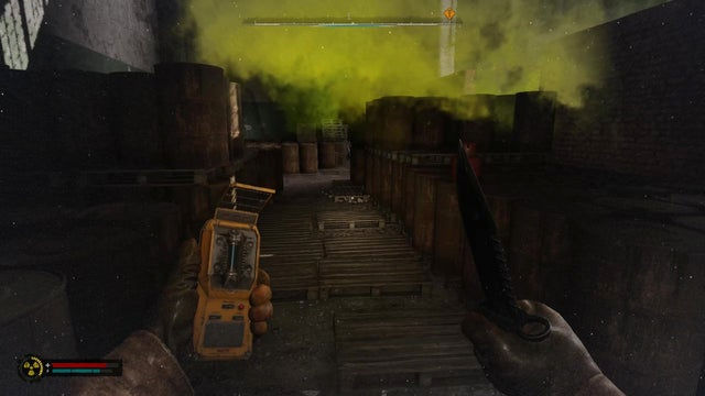 Сталкер 2. Сюжетные задания