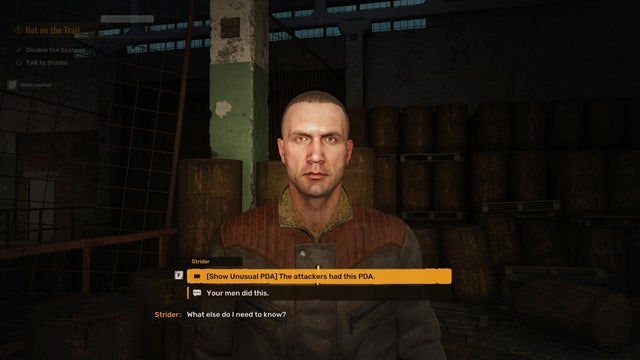 Сталкер 2. Сюжетные задания