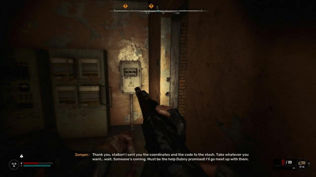 Сталкер 2. Сюжетные задания