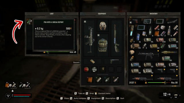 Сталкер 2. Сюжетные задания