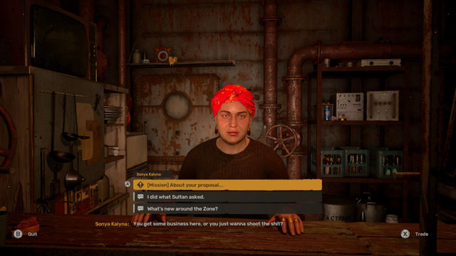 Сталкер 2. Побочные задания