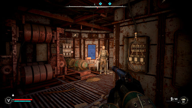 Сталкер 2. Побочные задания