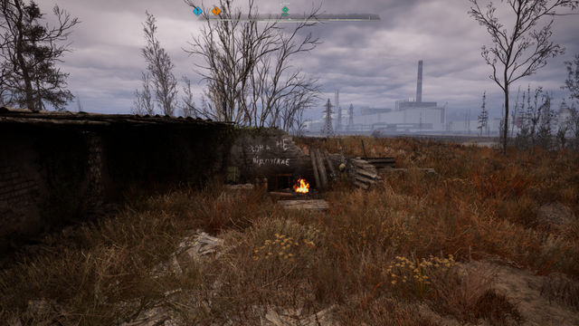 Сталкер 2. Пасхалки