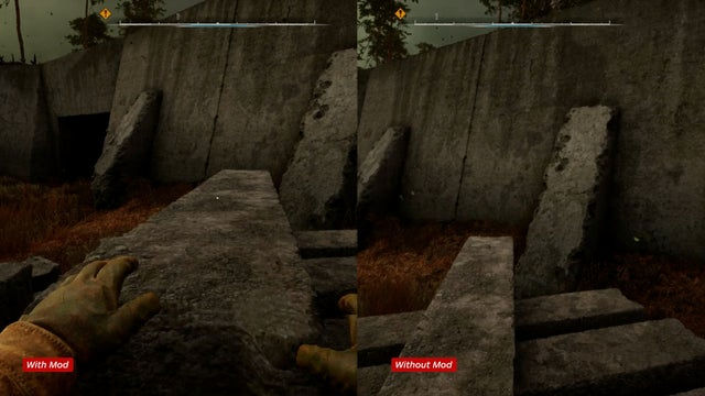 Сталкер 2. Моды