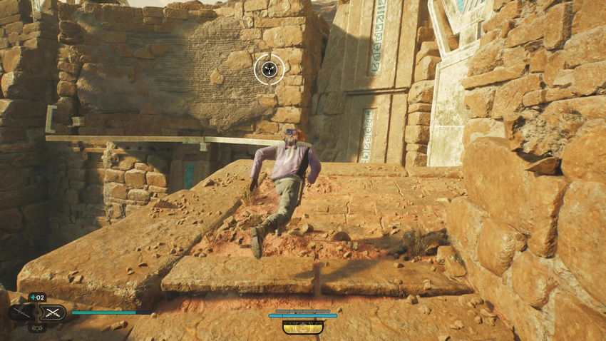 прохождение Star Wars Jedi: Survivor