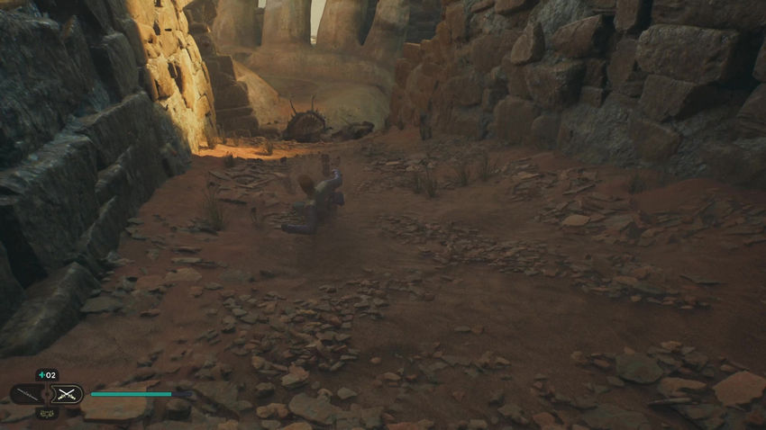 прохождение Star Wars Jedi: Survivor