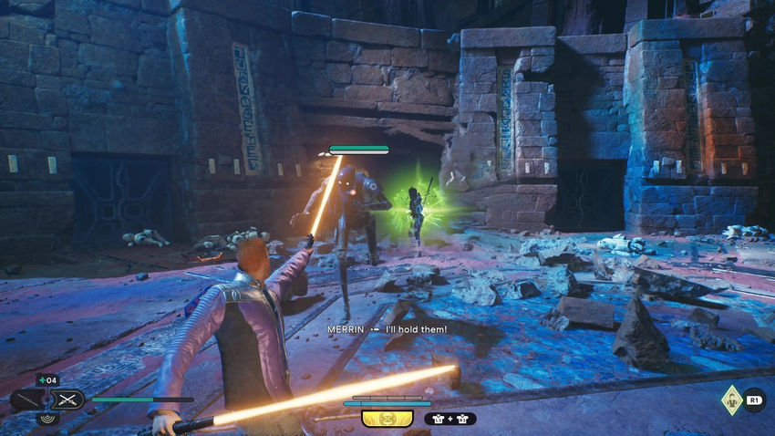 прохождение Star Wars Jedi: Survivor