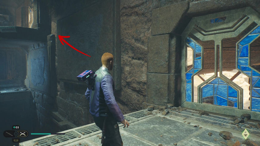 прохождение Star Wars Jedi: Survivor