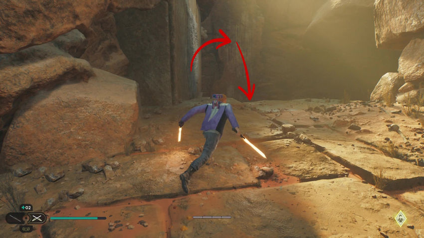 прохождение Star Wars Jedi: Survivor