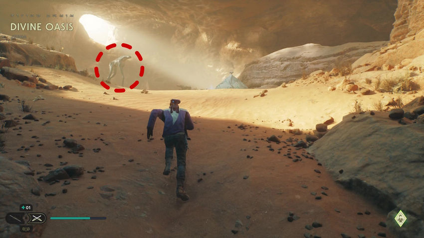 прохождение Star Wars Jedi: Survivor