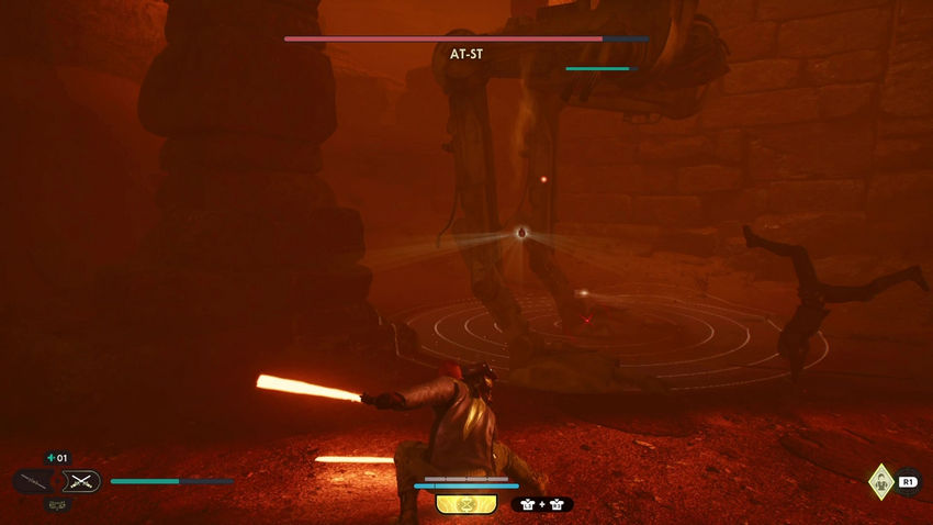 прохождение Star Wars Jedi: Survivor