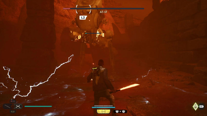 прохождение Star Wars Jedi: Survivor