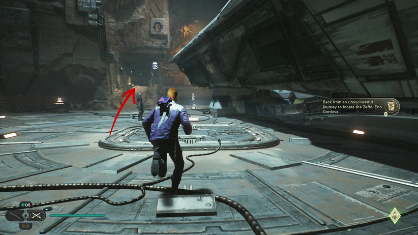 прохождение Star Wars Jedi: Survivor