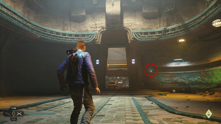 прохождение Star Wars Jedi: Survivor