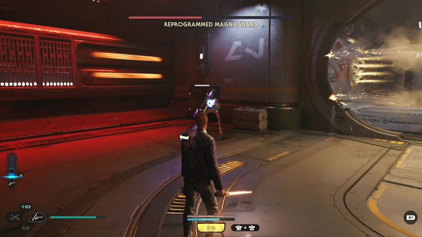 прохождение Star Wars Jedi: Survivor