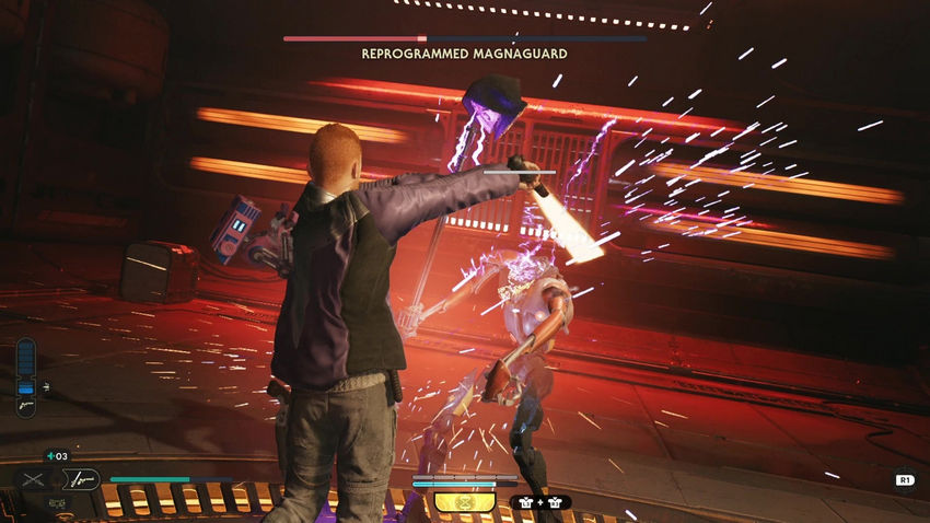 прохождение Star Wars Jedi: Survivor