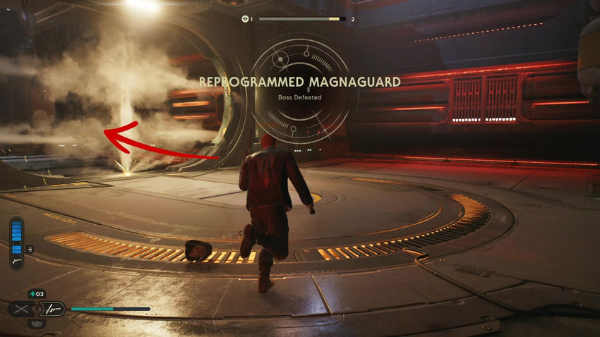 Star Wars Jedi: Survivor. Таналорр