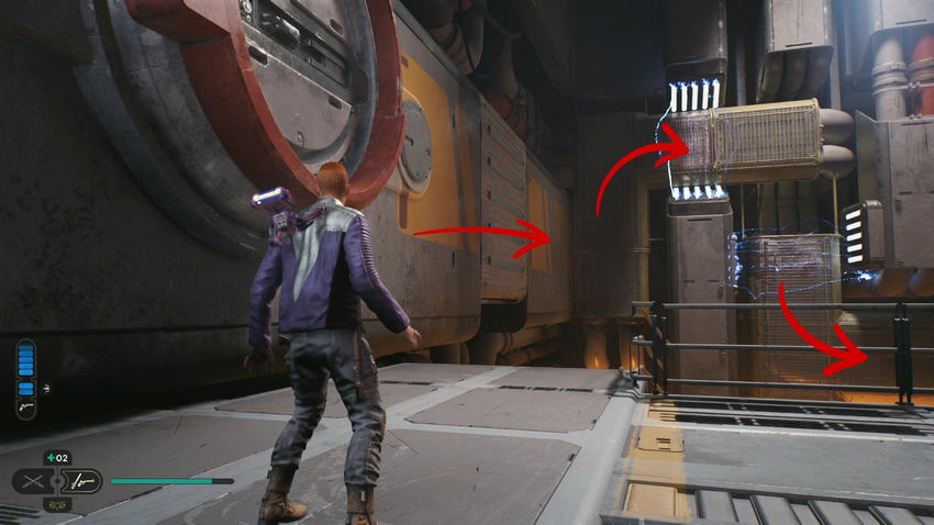 прохождение Star Wars Jedi: Survivor