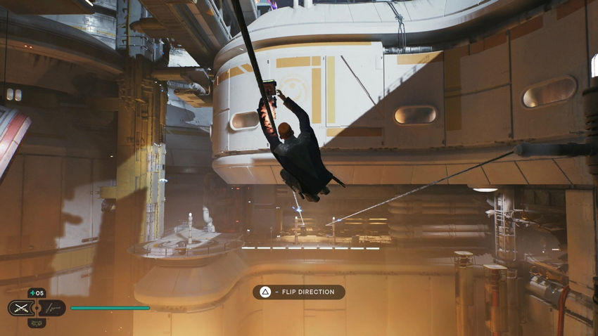 прохождение Star Wars Jedi: Survivor