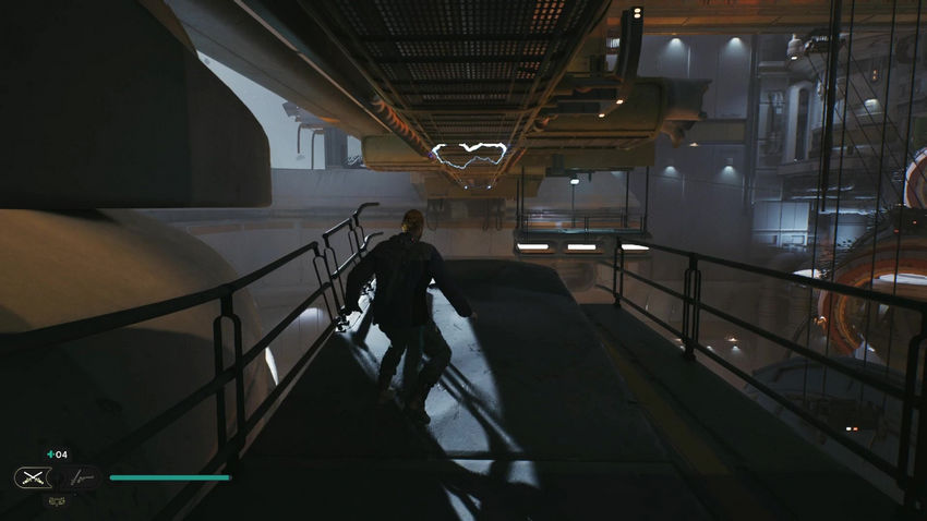 прохождение Star Wars Jedi: Survivor