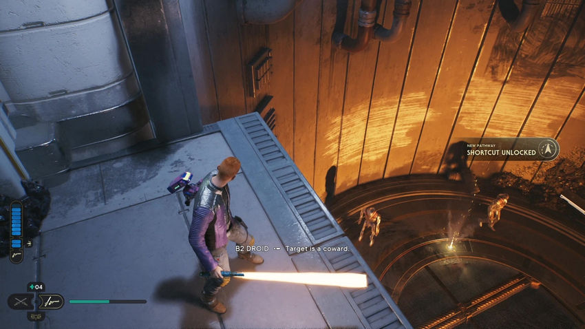 прохождение Star Wars Jedi: Survivor