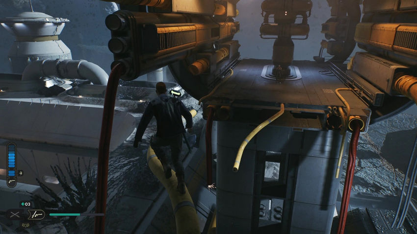 прохождение Star Wars Jedi: Survivor