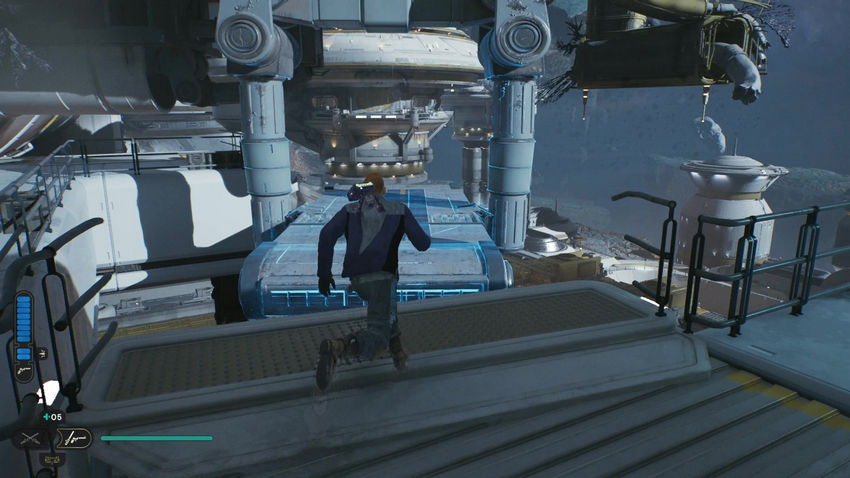 прохождение Star Wars Jedi: Survivor