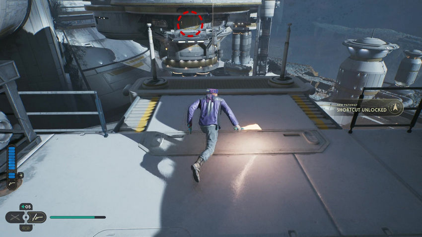 прохождение Star Wars Jedi: Survivor