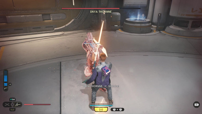 прохождение Star Wars Jedi: Survivor