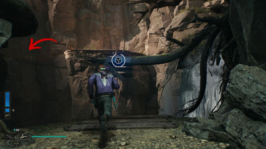 прохождение Star Wars Jedi: Survivor