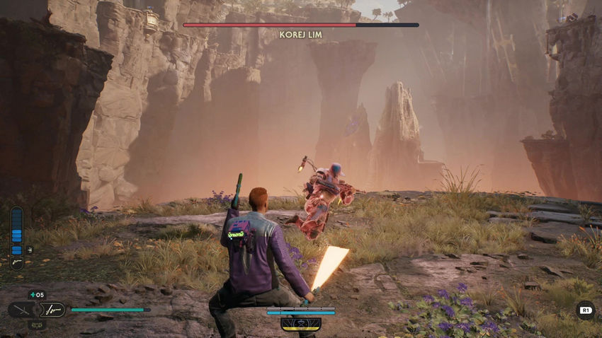 прохождение Star Wars Jedi: Survivor