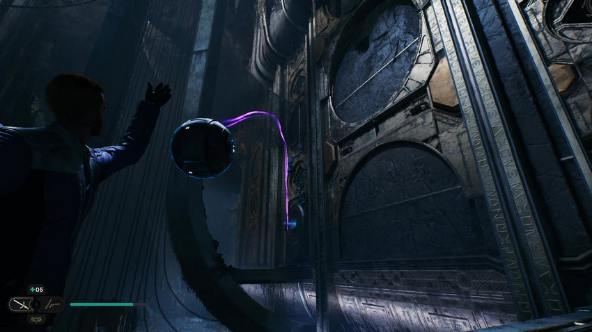 прохождение Star Wars Jedi: Survivor