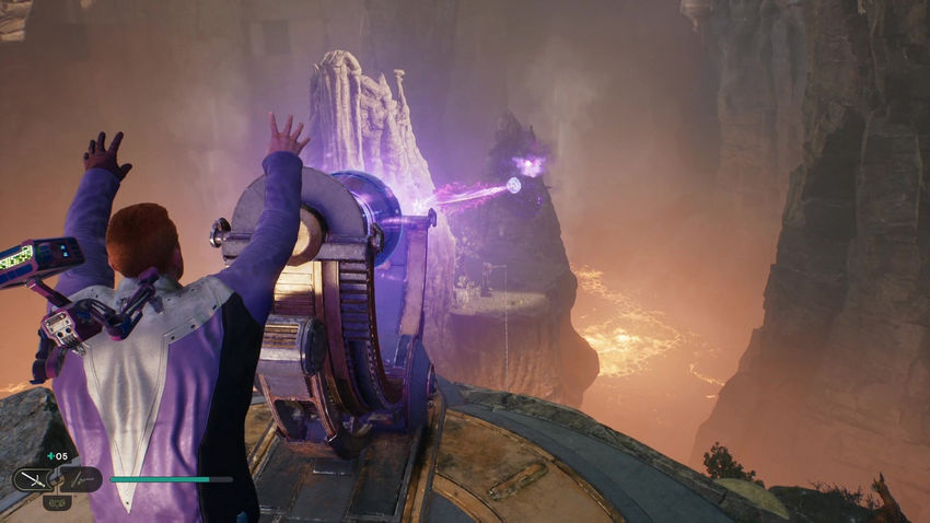 прохождение Star Wars Jedi: Survivor