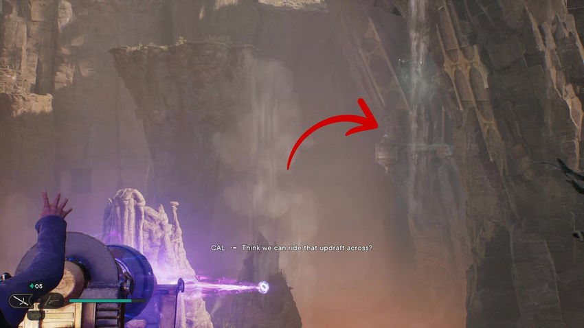 прохождение Star Wars Jedi: Survivor