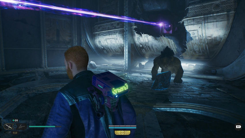 прохождение Star Wars Jedi: Survivor