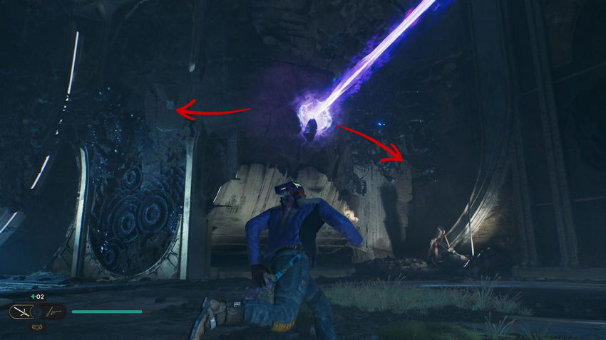 прохождение Star Wars Jedi: Survivor