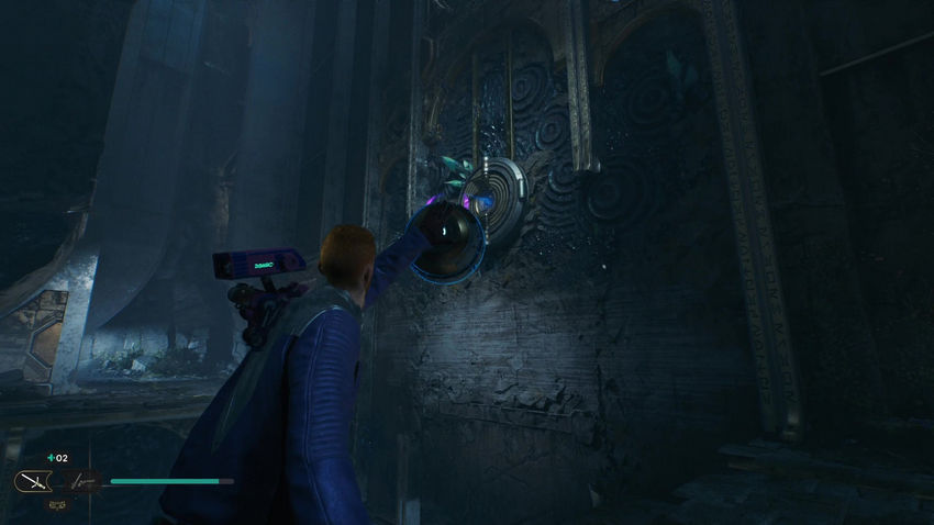 прохождение Star Wars Jedi: Survivor