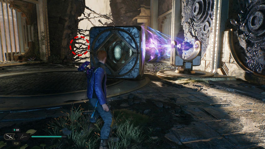 прохождение Star Wars Jedi: Survivor