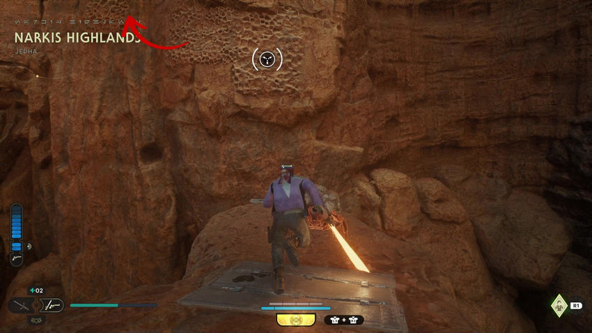 прохождение Star Wars Jedi: Survivor