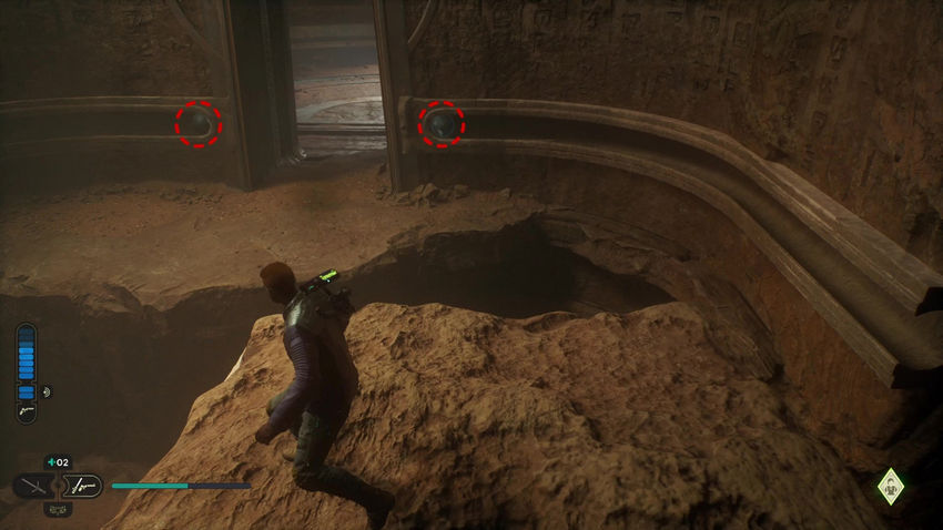 прохождение Star Wars Jedi: Survivor