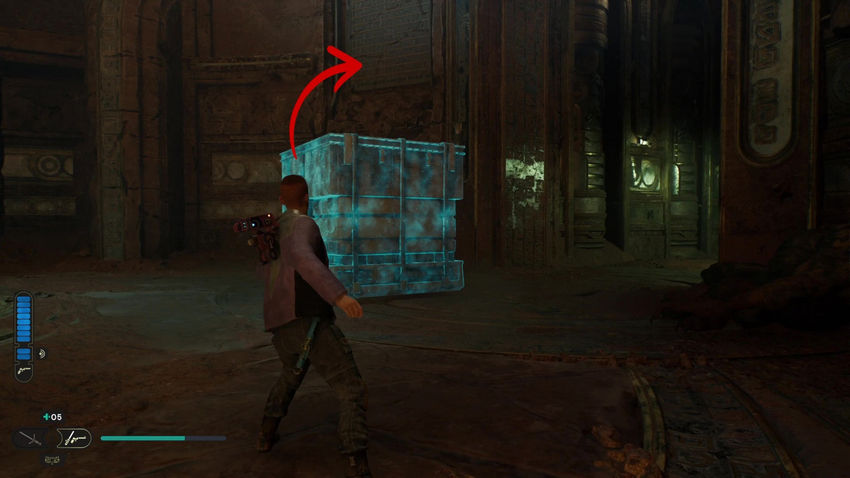 прохождение Star Wars Jedi: Survivor