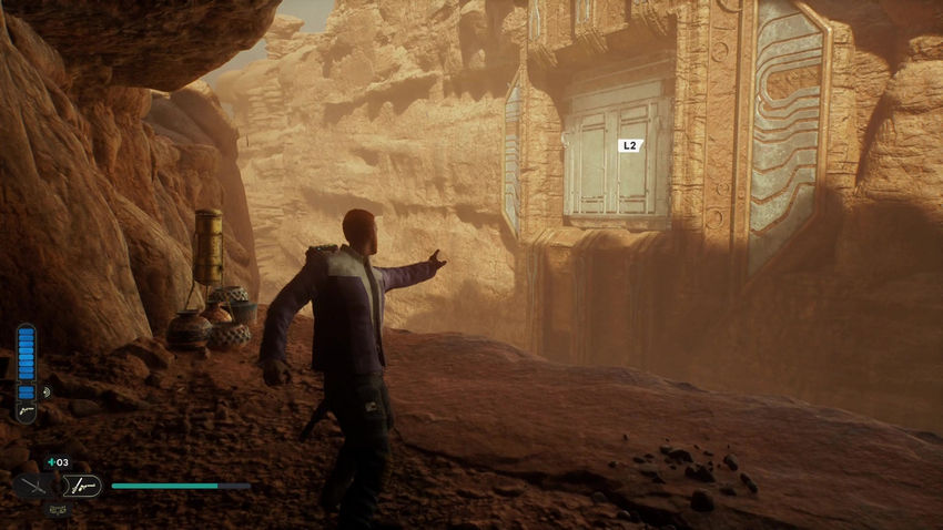 прохождение Star Wars Jedi: Survivor