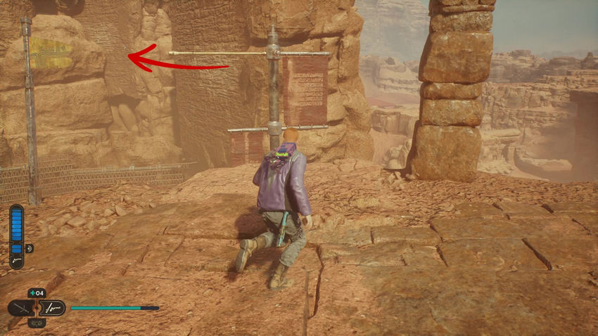 прохождение Star Wars Jedi: Survivor