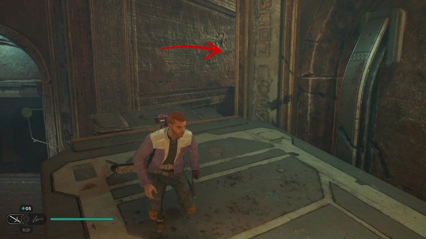 прохождение Star Wars Jedi: Survivor